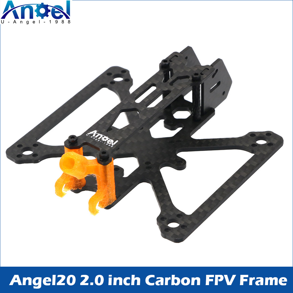 Drone Kit Build Yourself - Angel20 Frame Kit 2 inch RC