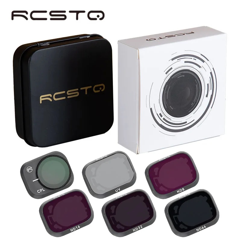 Drone Kit With Camera - RCSTQ For DJI Mini 3 Pro