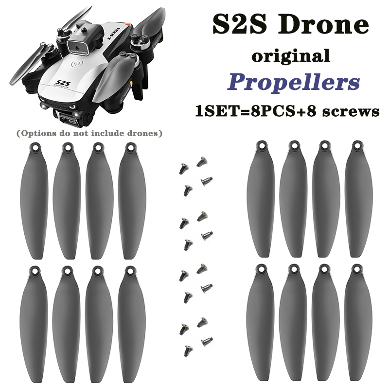 Drone Kit Beginner - For S2S Drone Spare Parts LS-S2S