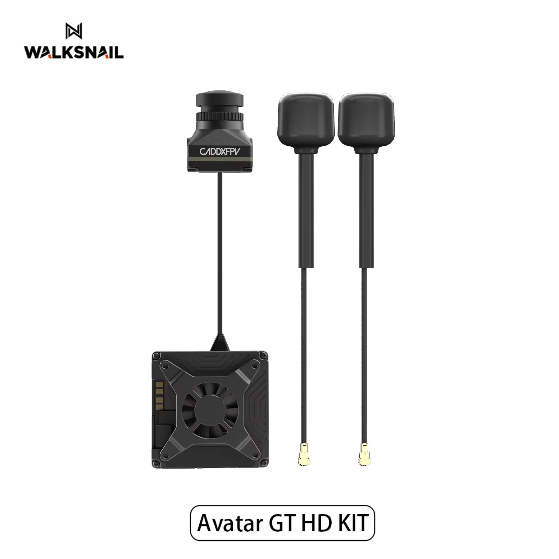 Walksnail Avatar GT HD KIT 2W  - Drone Kit Racing review and price