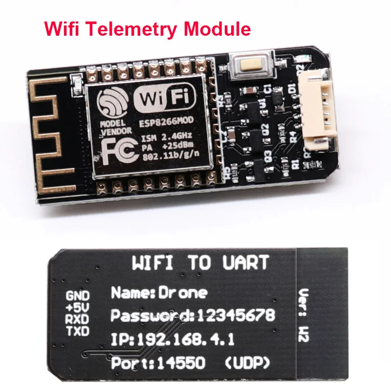 Wifi Radio Telemetry Wifi Modu - Drone Kit Hexacopter review and price
