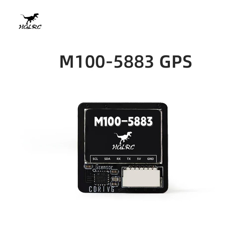 HGLRC M100 PRO M100-5883 GPS M - Drone Kit Long Range review and price