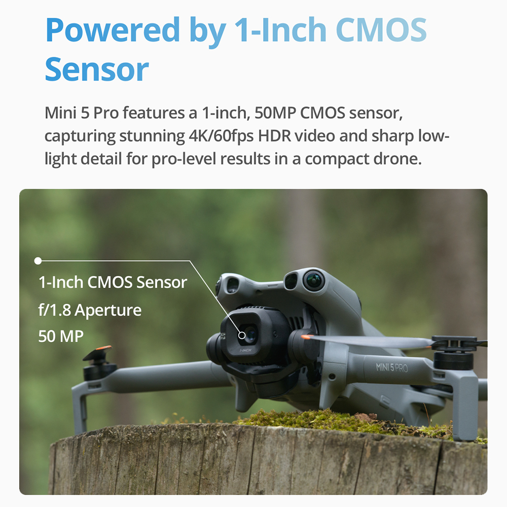 DJI Mini 5 Pro Fly Combo Drone - Drone Kit Beginner review and price