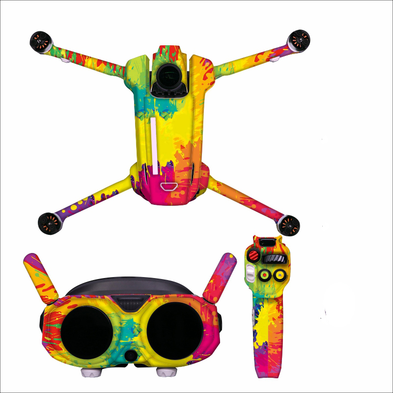Decorative Sticker Kit for Ant - Drone Kit Waterproof review and price