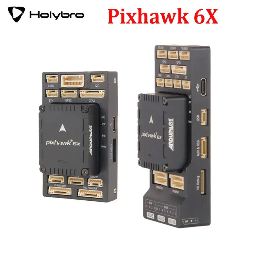 Holybro Pixhawk 6X (ICM-45686) - Drone Kit Hexacopter review and price