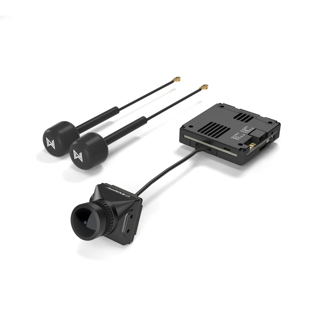Caddx Walksnail Avatar HD Kit  - Drone Kit Build Yourself review and price