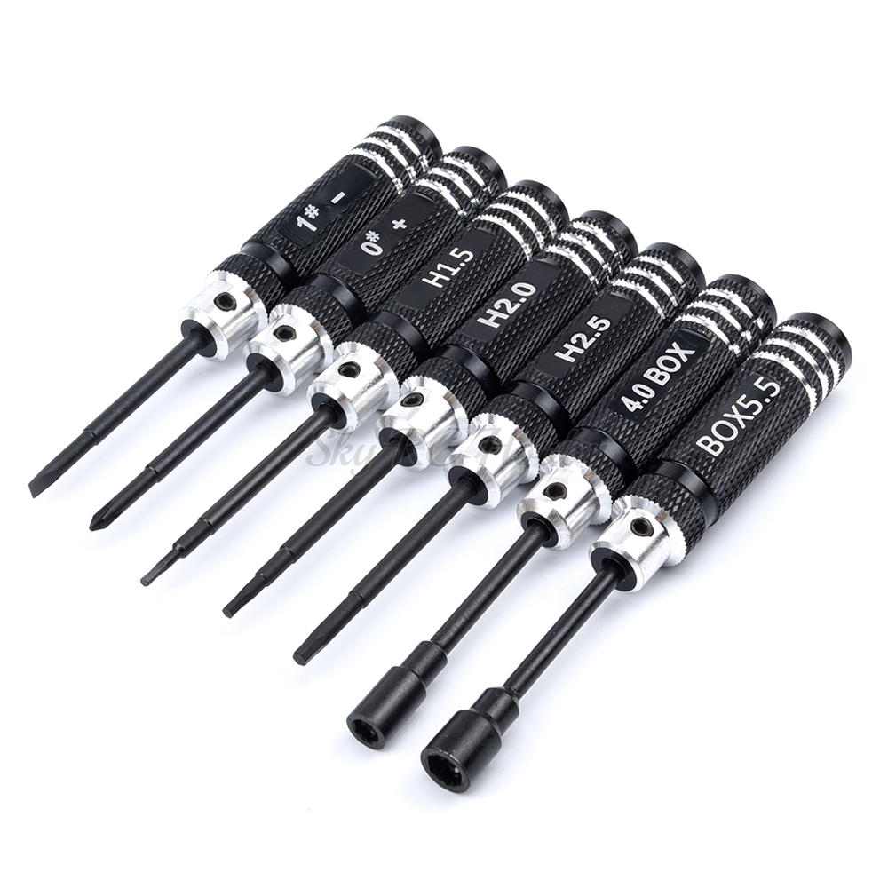 7PCS/Set 0/1/1.5/2/2.5/4/5.5mm - Drone Kit Beginner review and price