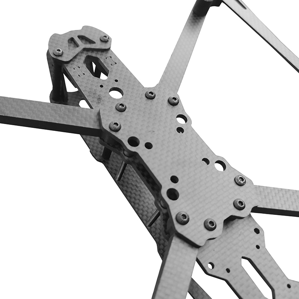 MARK V2 8/9/10inch 3K Carbon F - Drone Kit Racing review and price