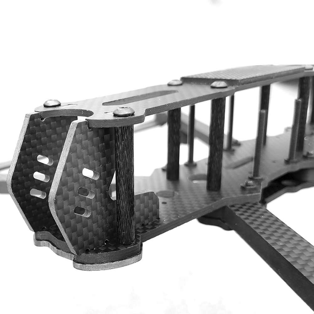 MARK V2 8/9/10inch 3K Carbon F - Drone Kit Racing review and price
