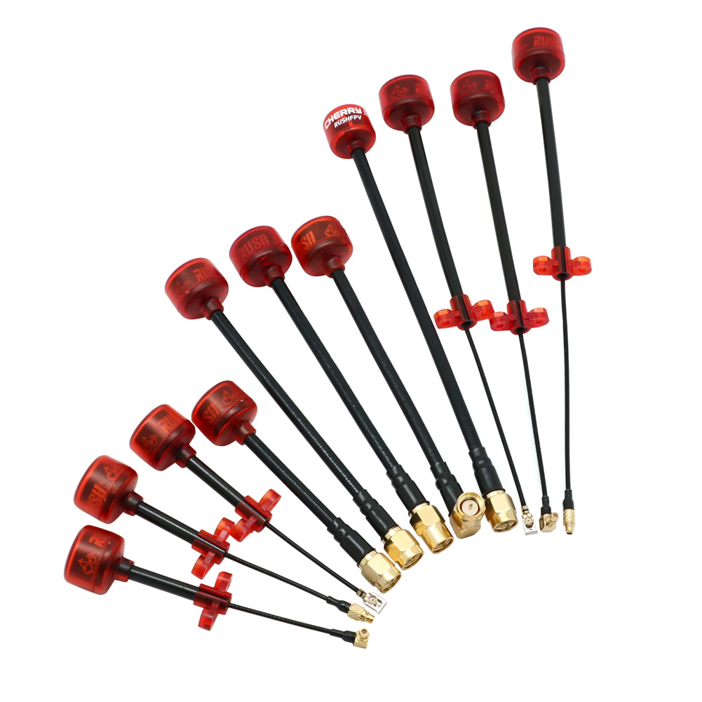 Rush Cherry FPV 5.8G Antenna L - Drone Kit Long Range review and price