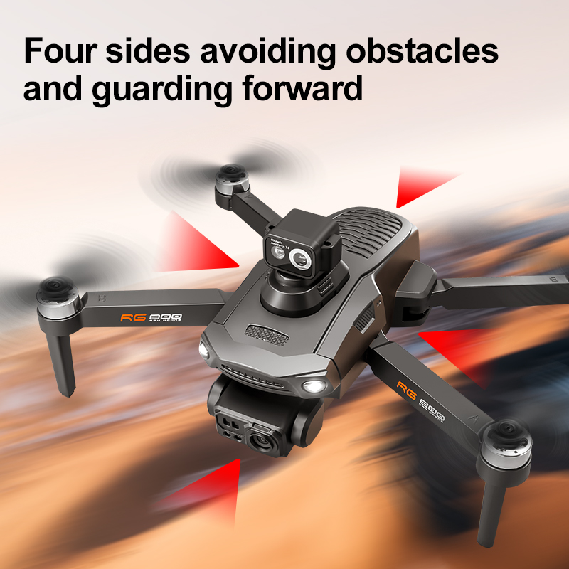 RG800 MAX GPS Drone Profession - Drone Kit With Camera review and price