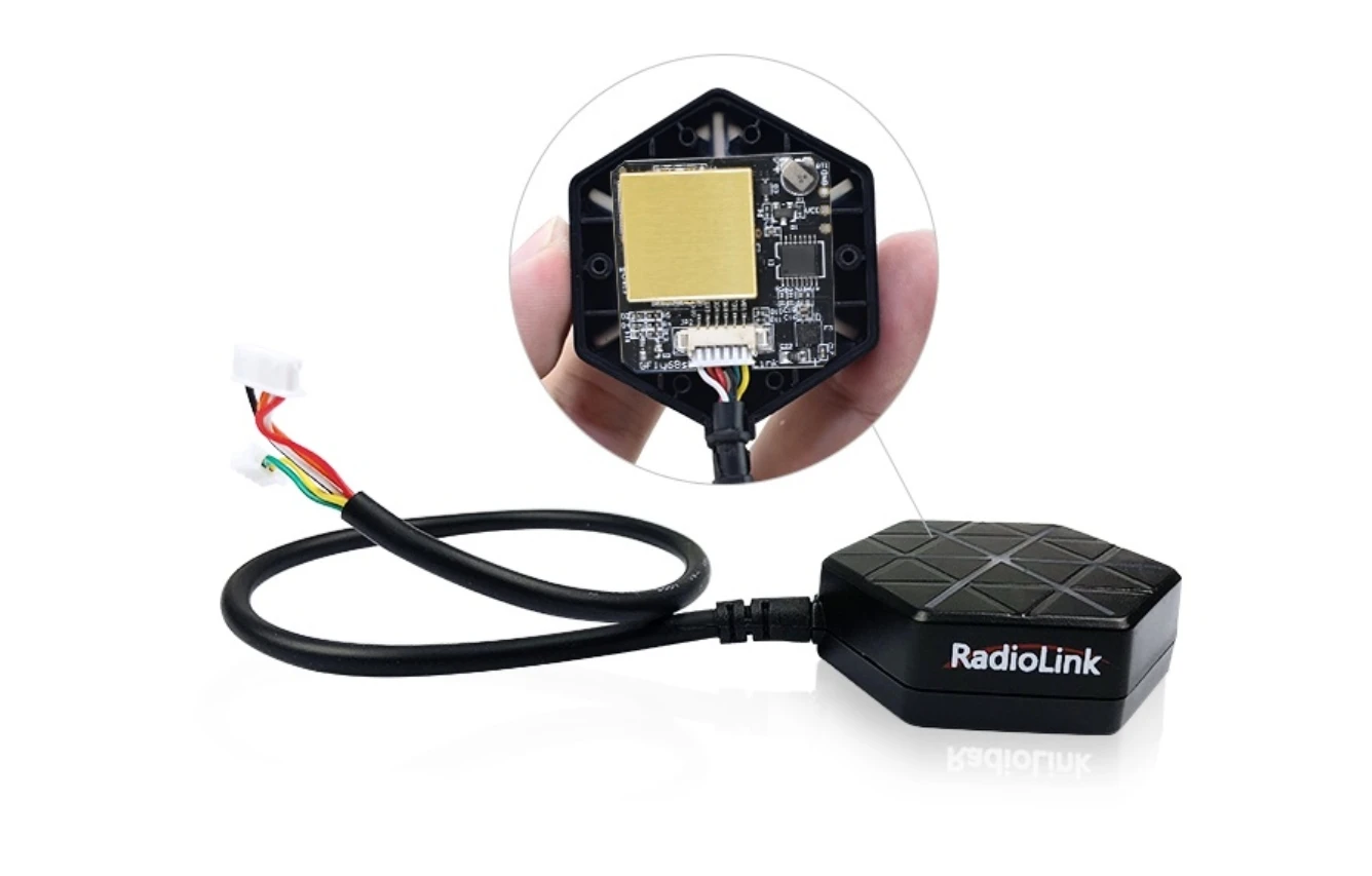 RadioLink SE100 TS100 v2.0 M10 - Drone Kit Hexacopter review and price