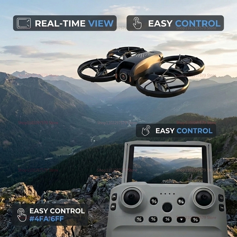 2026 NEW M5 Airplane Aerial Ph - Drone Kit Tricopter review and price