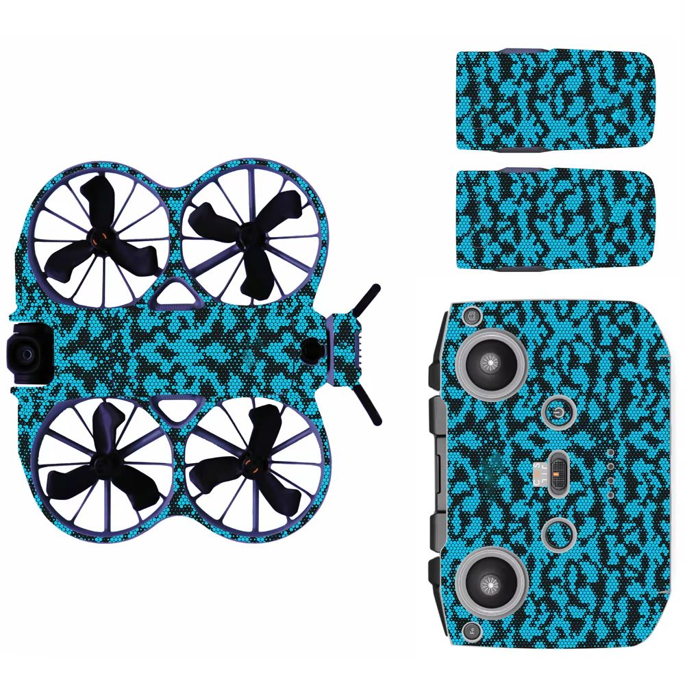 Waterproof Skin Sticker Decal  - Drone Kit Waterproof review and price