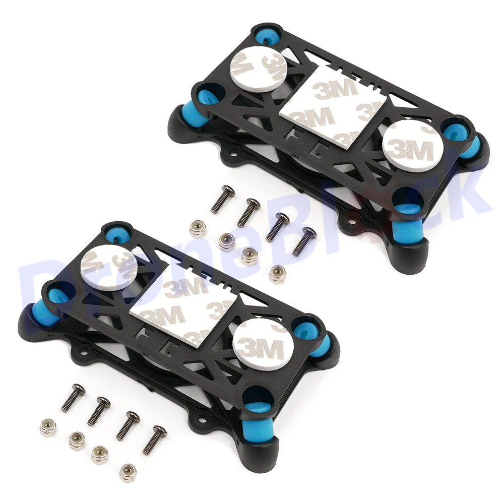 2PCS RC Anti-vibration Plate V - Drone Kit Hexacopter review and price
