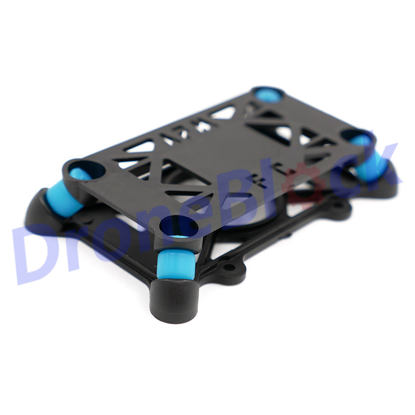 2PCS RC Anti-vibration Plate V - Drone Kit Hexacopter review and price