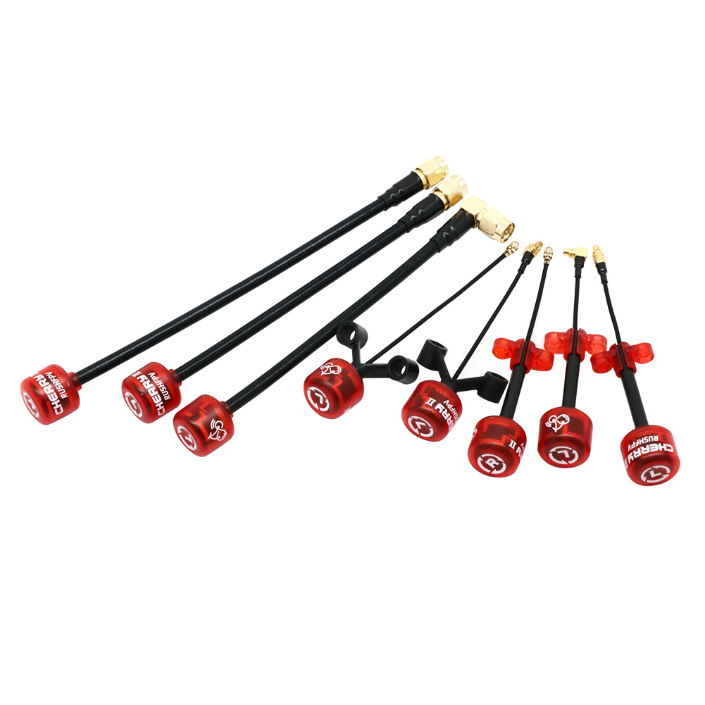 1pcs RUSHFPV Cherry II Generat - Drone Kit Long Range review and price