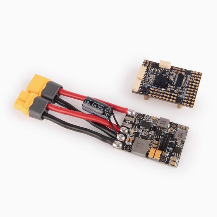 Holybro Kakute H743 Wing Fligh - Drone Kit Fpv review and price