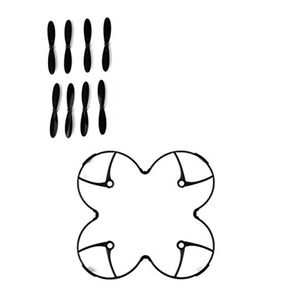 Hubsan X4/X6 Propeller Guard R - Drone Kit Build Yourself review and price