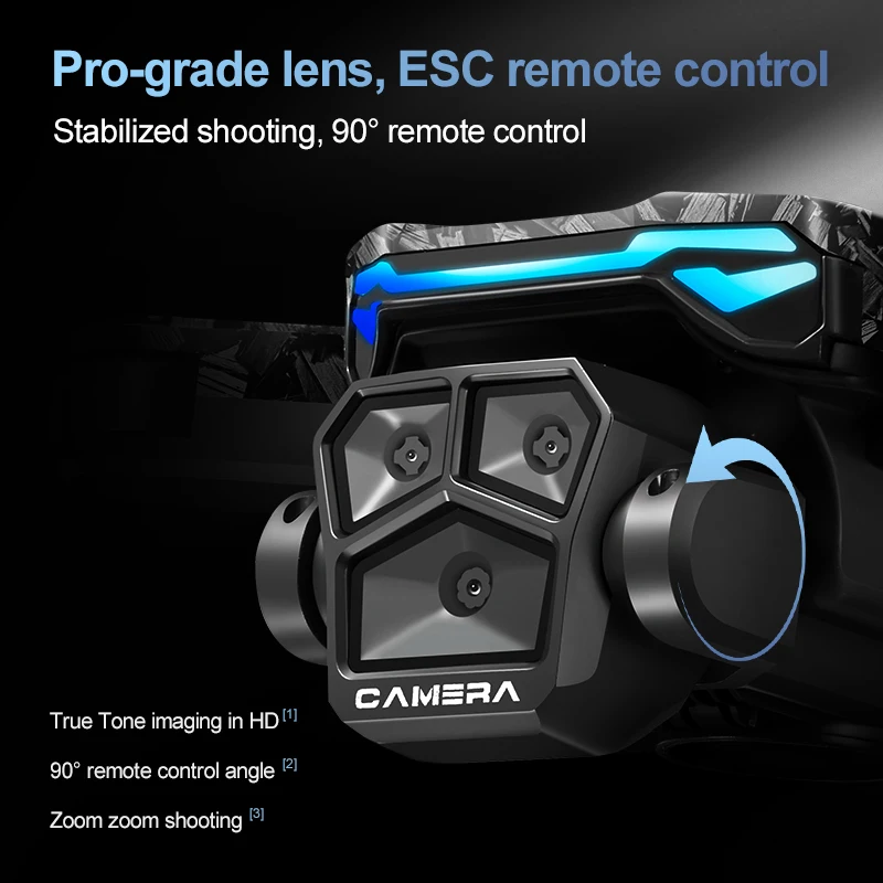 Xiaomi D13 GPS Drone 8K Triple - Drone Kit With Camera review and price