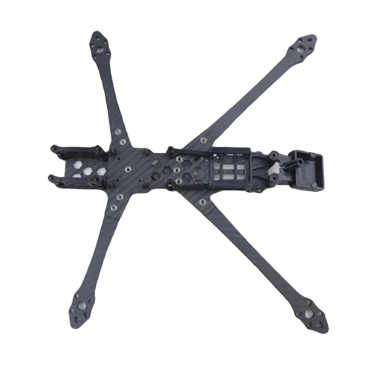HSKRC AK DC 7Inch Carbon Fiber - Drone Kit Long Range review and price