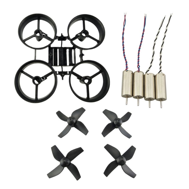 JJRC H36 Eachine E010 Furibee  - Drone Kit Build Yourself review and price