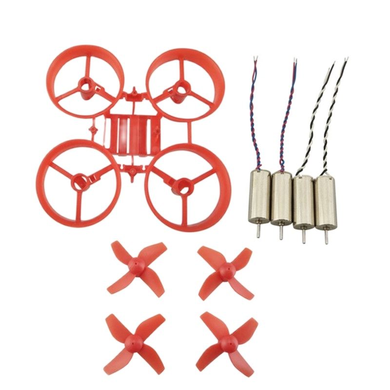 JJRC H36 Eachine E010 Furibee  - Drone Kit Build Yourself review and price