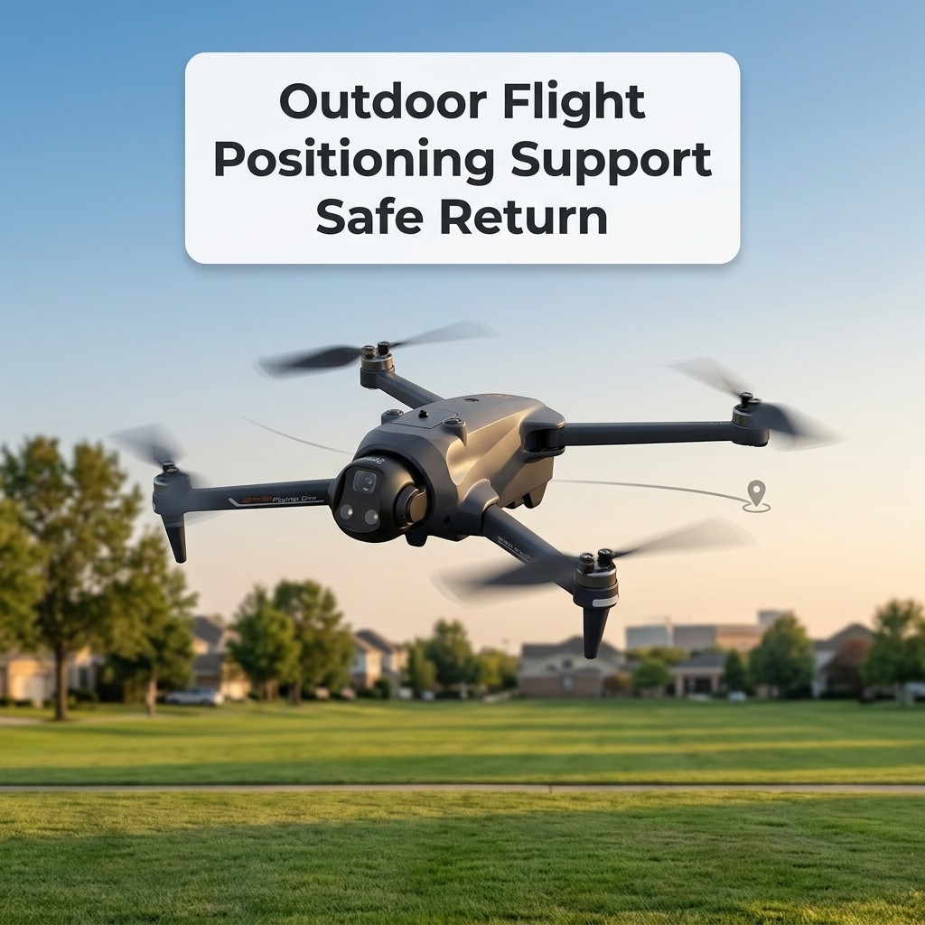 Potensic Drone GPS Auto Return - Drone Kit Professional review and price