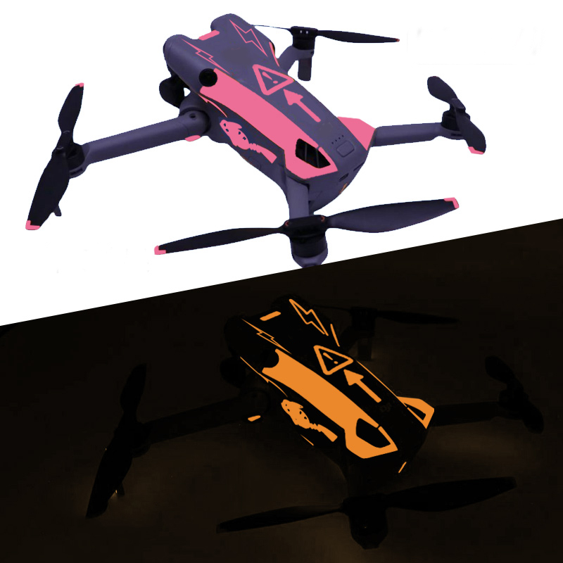 Glowing Decorative Sticker Kit - Drone Kit Waterproof review and price