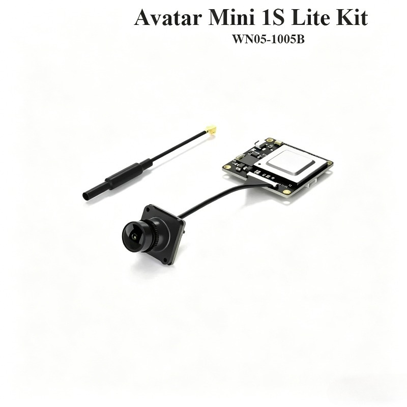 Walksnail Avatar HD Mini 1S Ki - Drone Kit Plug And Play review and price