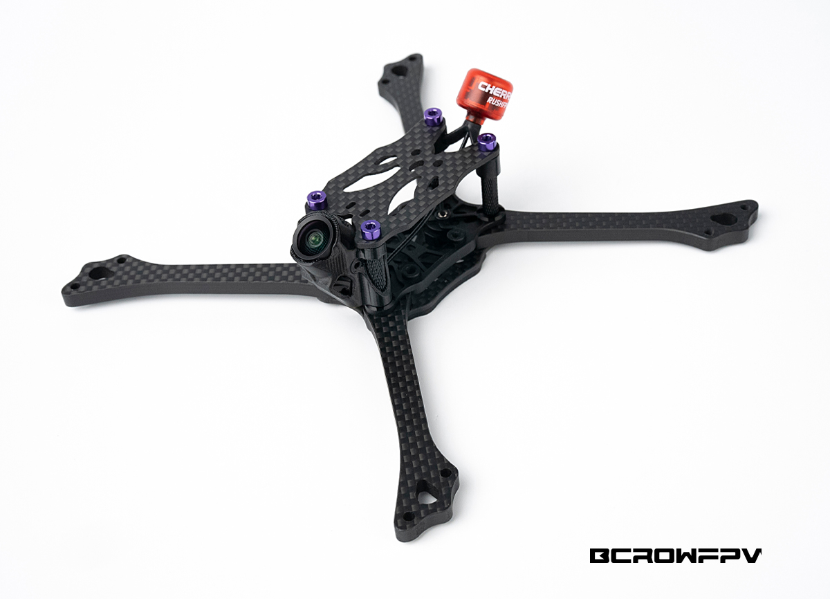 BCROWFPV PRO-V7 Racing Drone F - Drone Kit Octocopter review and price