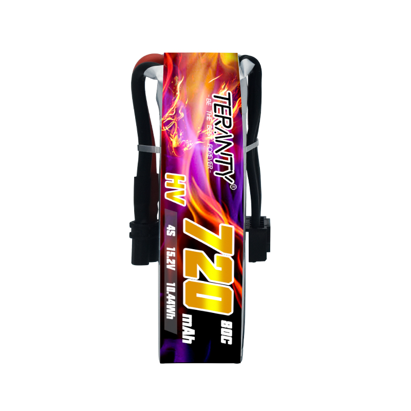 TERANTY 720mAh 4S 15.2V HV Lip - Drone Kit Racing review and price