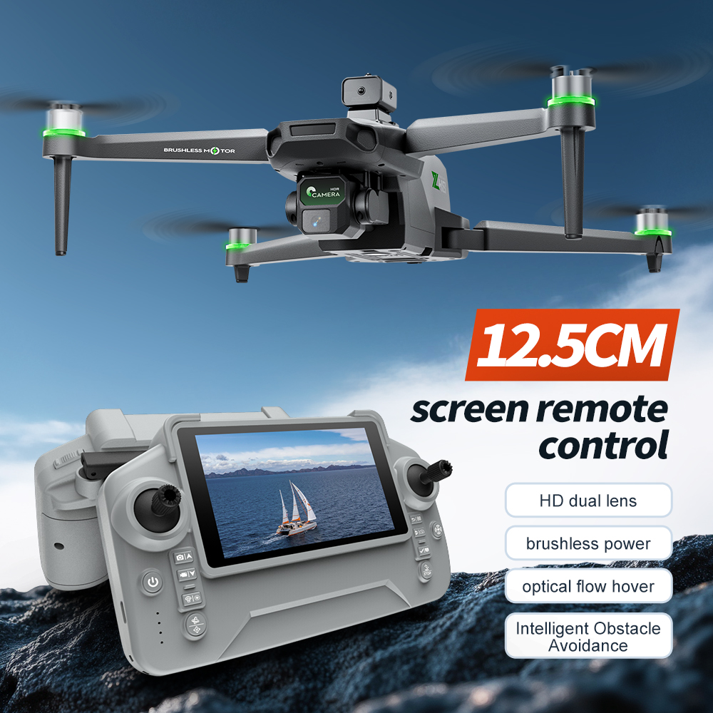 Professional ZH8 Remote Contro - Drone Kit Tricopter review and price