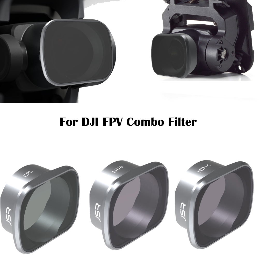 For DJI FPV Combo Filter Drone - Drone Kit Build Yourself review and price