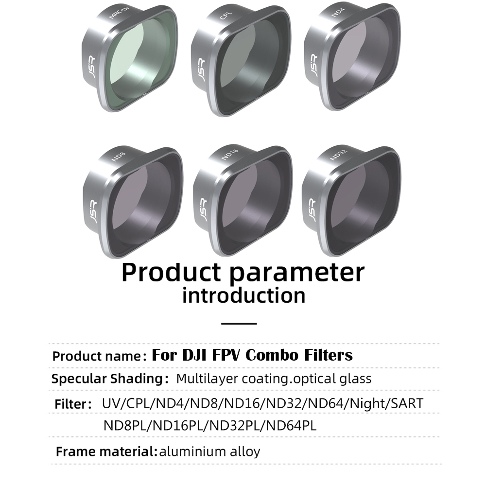 For DJI FPV Combo Filter Drone - Drone Kit Build Yourself review and price