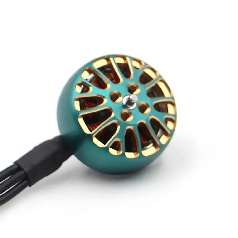 LANNRC 1404 Plus 4600kv  3800k - Drone Kit Fpv review and price