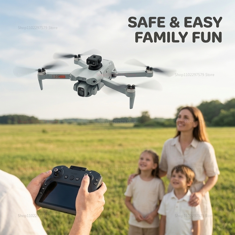 Upgrade T33 Drone Aerial 8K HD - Drone Kit With Camera review and price