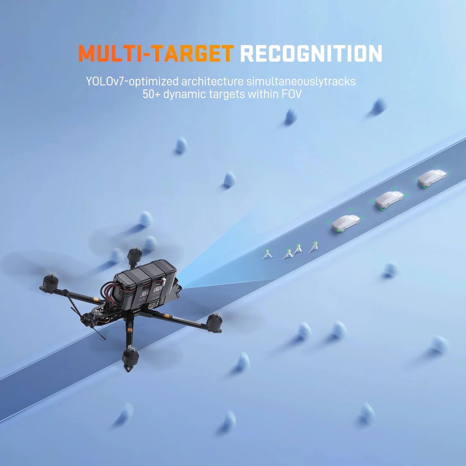 FPV AI Camera Module AI Vision - Drone Kit With Camera review and price