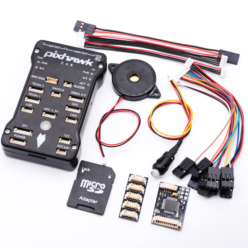 Pixhawk 2.4.8 PRO PX4 PIX 32 B - Drone Kit Hexacopter review and price