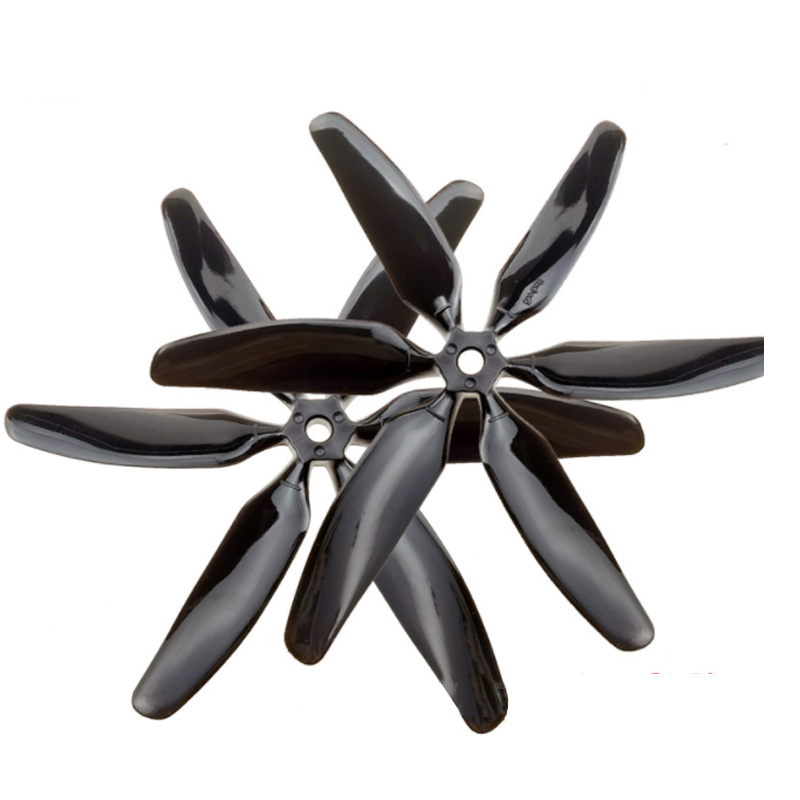 10pcs 504060 5x4x6 6-Blade Sin - Drone Kit Build Yourself review and price