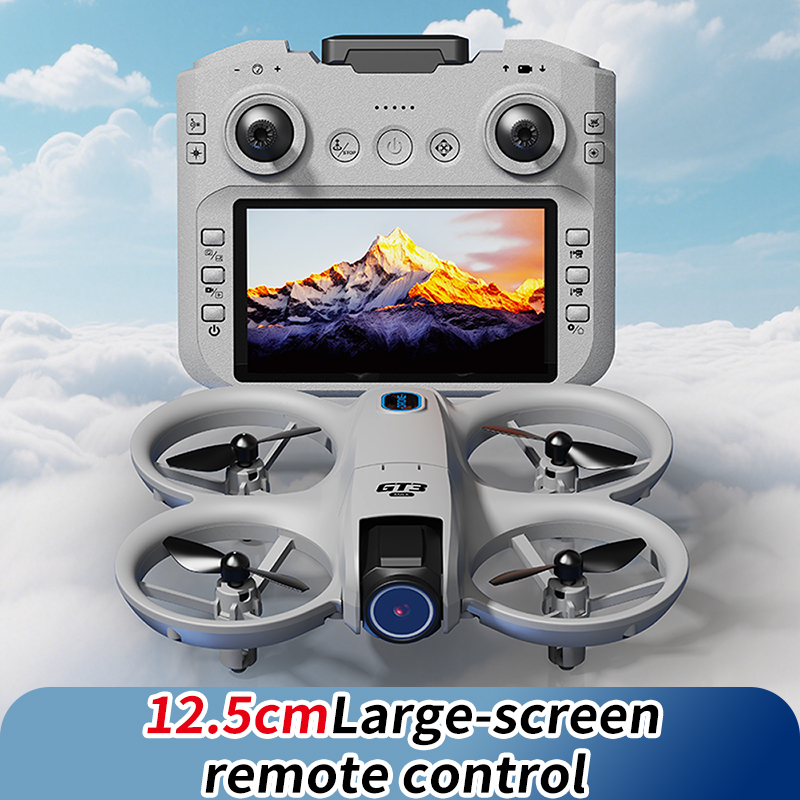 Mini Drone 2026 GT3/GT3 MAX Dr - Drone Kit Tricopter review and price