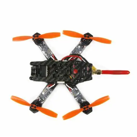 KingKong LDARC 130GT 130mm Car - Drone Kit Racing review and price