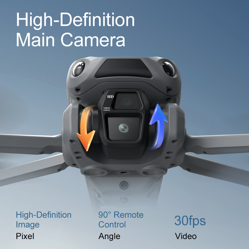New LF682 Drone 8K Dual Camera - Drone Kit Professional review and price