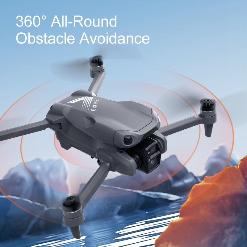 New LF682 Drone 8K Dual Camera - Drone Kit Professional review and price