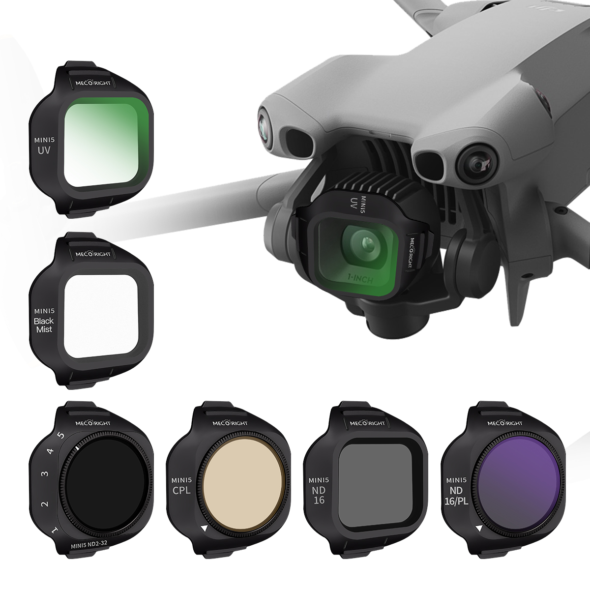 Mecoright Applies DJI Mini5 Pr - Drone Kit Beginner review and price